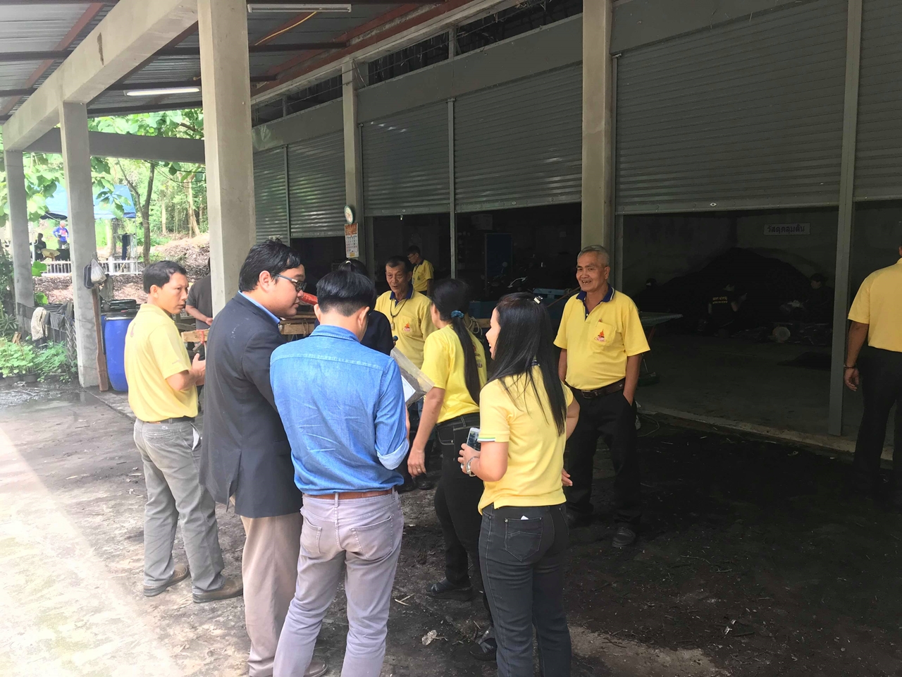 คณะรัฐศาสตร์และสังคมศาสตร์ มหาวิทยาลัยพะเยา ดำเนินโครงการศึกษาดูงานหน่วยศึกษาและพัฒนานวัตกรรมท้องถิ่น ณ ศูนย์ศึกษาการบริหารกิจการบ้านเมืองระดับท้องถิ่น : CLOGS คณะรัฐศาสตร์และรัฐประศาสนศาสตร์ มหาวิทยาลัยเชียงใหม่และเทศบาลตำบลสุเทพ อ.เมือง จ.เชียงใหม่