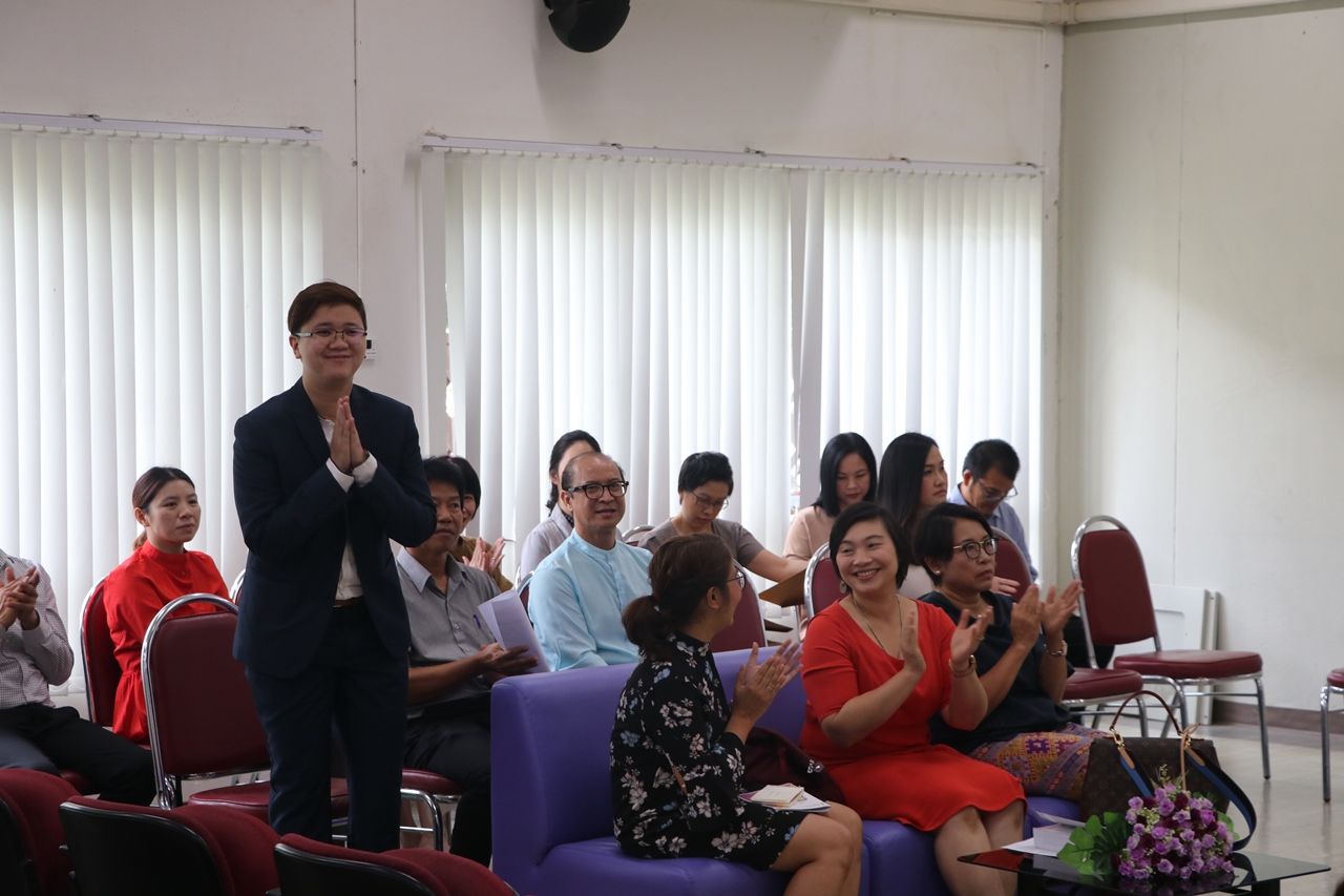 คณะรัฐศาสตร์และสังคมศาสตร์ มหาวิทยาลัยพะเยา  ดำเนินกิจกรรมผู้บริหารพบผู้ปกครองนิสิตใหม่ ประจำปีการศึกษา 2561 