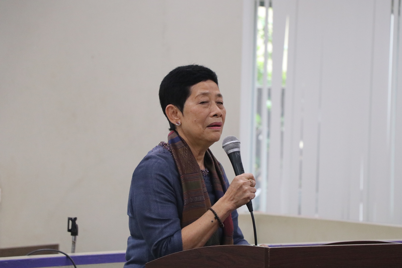 คณะรัฐศาสตร์และสังคมศาสตร์ มหาวิทยาลัยพะเยา  ดำเนินกิจกรรมผู้บริหารพบผู้ปกครองนิสิตใหม่ ประจำปีการศึกษา 2561 