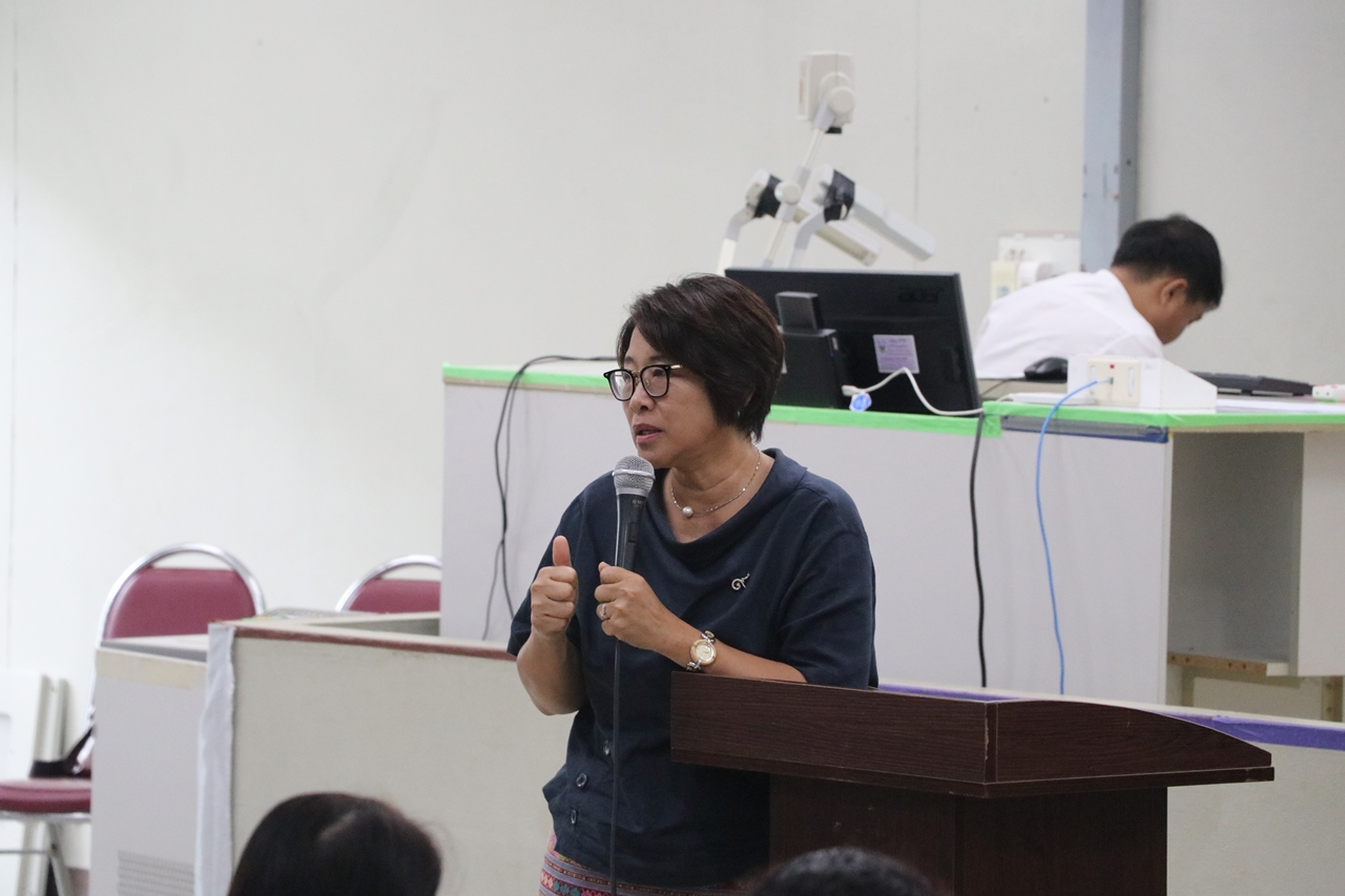 คณะรัฐศาสตร์และสังคมศาสตร์ มหาวิทยาลัยพะเยา  ดำเนินกิจกรรมผู้บริหารพบผู้ปกครองนิสิตใหม่ ประจำปีการศึกษา 2561 