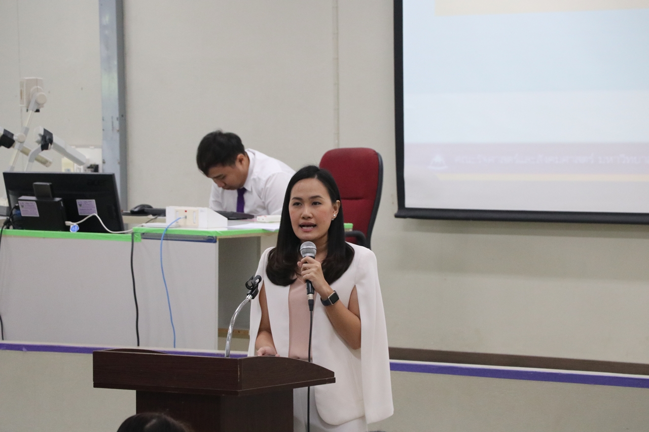 คณะรัฐศาสตร์และสังคมศาสตร์ มหาวิทยาลัยพะเยา  ดำเนินกิจกรรมผู้บริหารพบผู้ปกครองนิสิตใหม่ ประจำปีการศึกษา 2561 