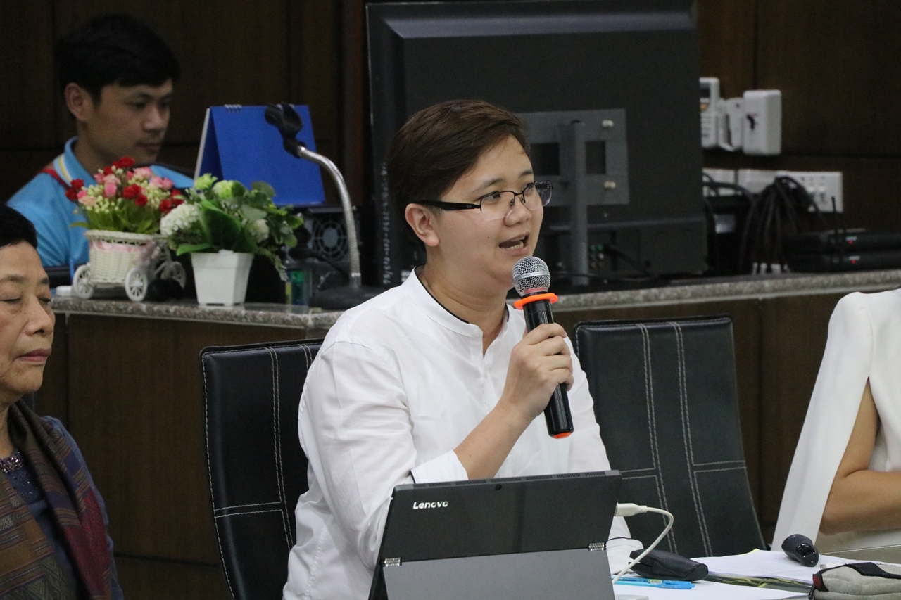 คณะรัฐศาสตร์และสังคมศาสตร์ มหาวิทยาลัยพะเยา ดำเนินโครงการประชุมบุคลากร คณะรัฐศาสตร์และสังคมศาสตร์