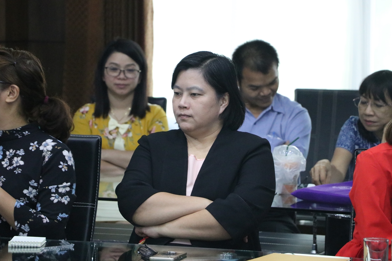 คณะรัฐศาสตร์และสังคมศาสตร์ มหาวิทยาลัยพะเยา ดำเนินโครงการประชุมบุคลากร คณะรัฐศาสตร์และสังคมศาสตร์