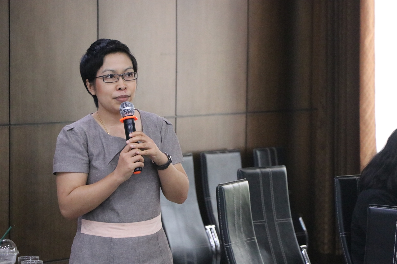 คณะรัฐศาสตร์และสังคมศาสตร์ มหาวิทยาลัยพะเยา ดำเนินโครงการประชุมบุคลากร คณะรัฐศาสตร์และสังคมศาสตร์