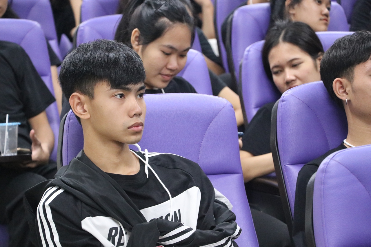 คณะรัฐศาสตร์และสังคมศาสตร์ มหาวิทยาลัยพะเยา ดำเนินโครงการปฐมนิเทศ-เตรียมความพร้อมนิสิตก่อนเข้าเรียนมหาวิทยาลัย (Pre -U)