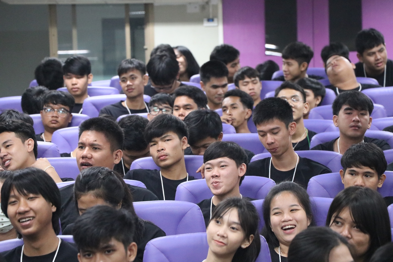 คณะรัฐศาสตร์และสังคมศาสตร์ มหาวิทยาลัยพะเยา ดำเนินโครงการปฐมนิเทศ-เตรียมความพร้อมนิสิตก่อนเข้าเรียนมหาวิทยาลัย (Pre -U)