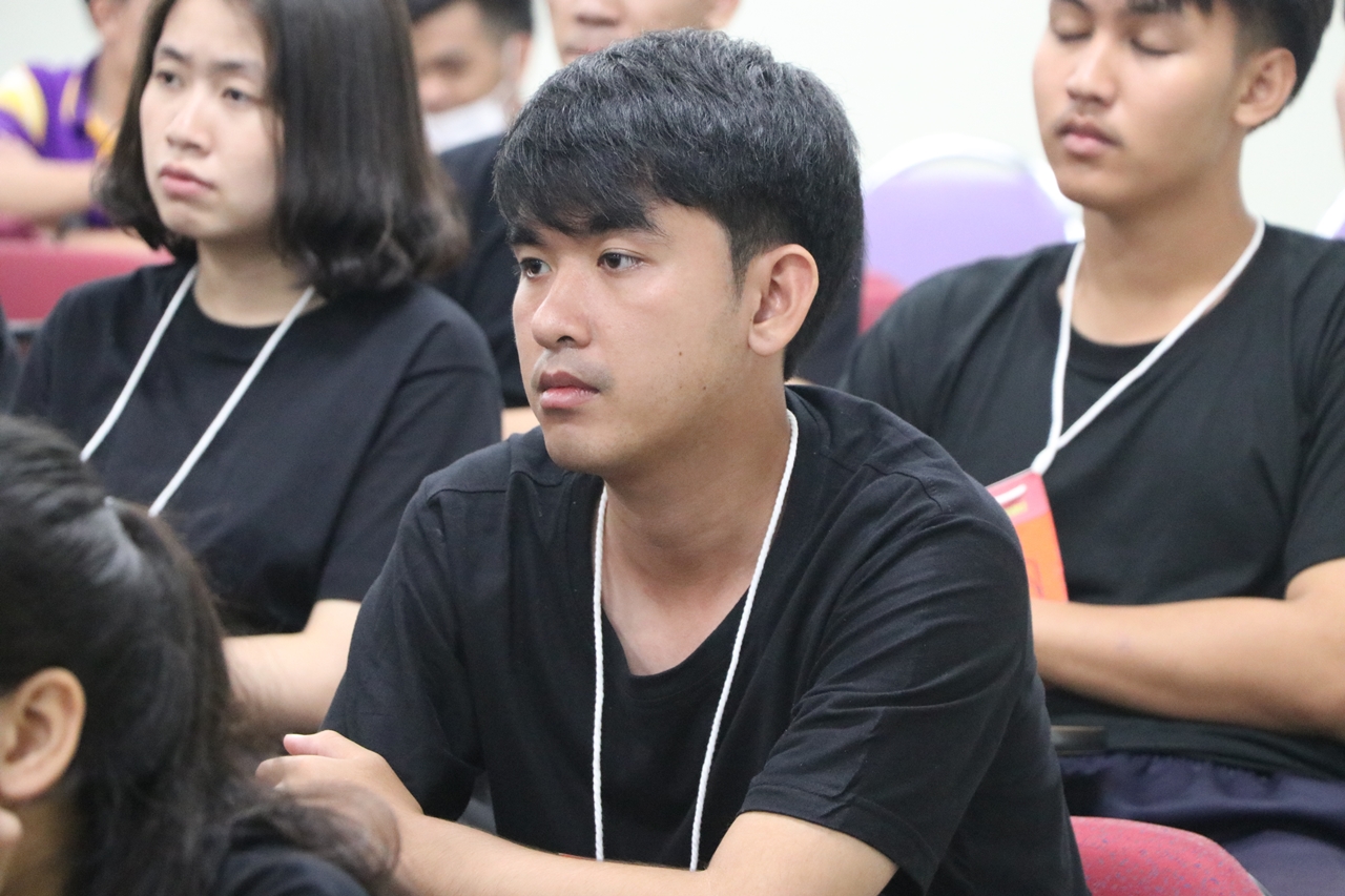 คณะรัฐศาสตร์และสังคมศาสตร์ มหาวิทยาลัยพะเยา ดำเนินโครงการปฐมนิเทศ-เตรียมความพร้อมนิสิตก่อนเข้าเรียนมหาวิทยาลัย (Pre -U)