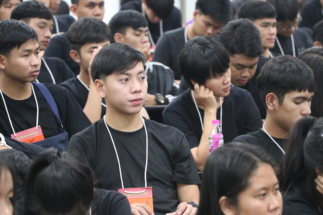 คณะรัฐศาสตร์และสังคมศาสตร์ มหาวิทยาลัยพะเยา ดำเนินโครงการปฐมนิเทศ-เตรียมความพร้อมนิสิตก่อนเข้าเรียนมหาวิทยาลัย (Pre -U)