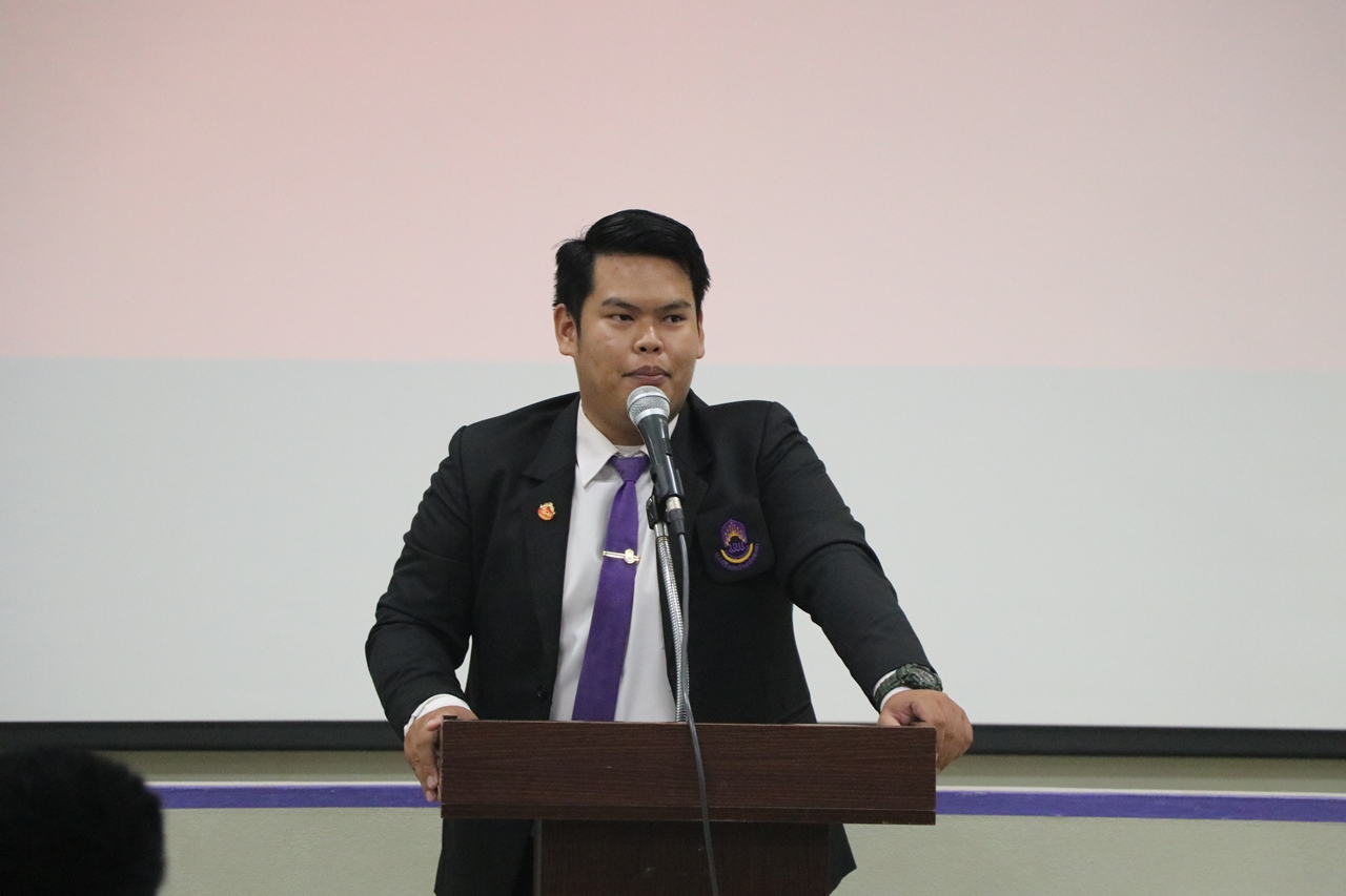 คณะรัฐศาสตร์และสังคมศาสตร์ มหาวิทยาลัยพะเยา ดำเนินโครงการปฐมนิเทศ-เตรียมความพร้อมนิสิตก่อนเข้าเรียนมหาวิทยาลัย (Pre -U)