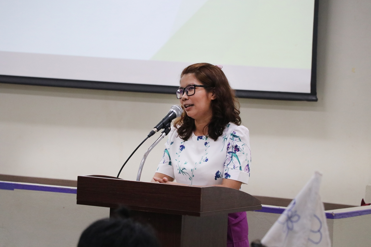สโมสรนิสิตคณะรัฐศาสตร์และสังคมศาสตร์ มหาวิทยาลัยพะเยา เปิดกิจกรรม “สานสัมพันธ์สิงห์กว๊าน-พิราบขาว” (กิจกรรมรับนิสิตใหม่) ประจำปีการศึกษา 2561
