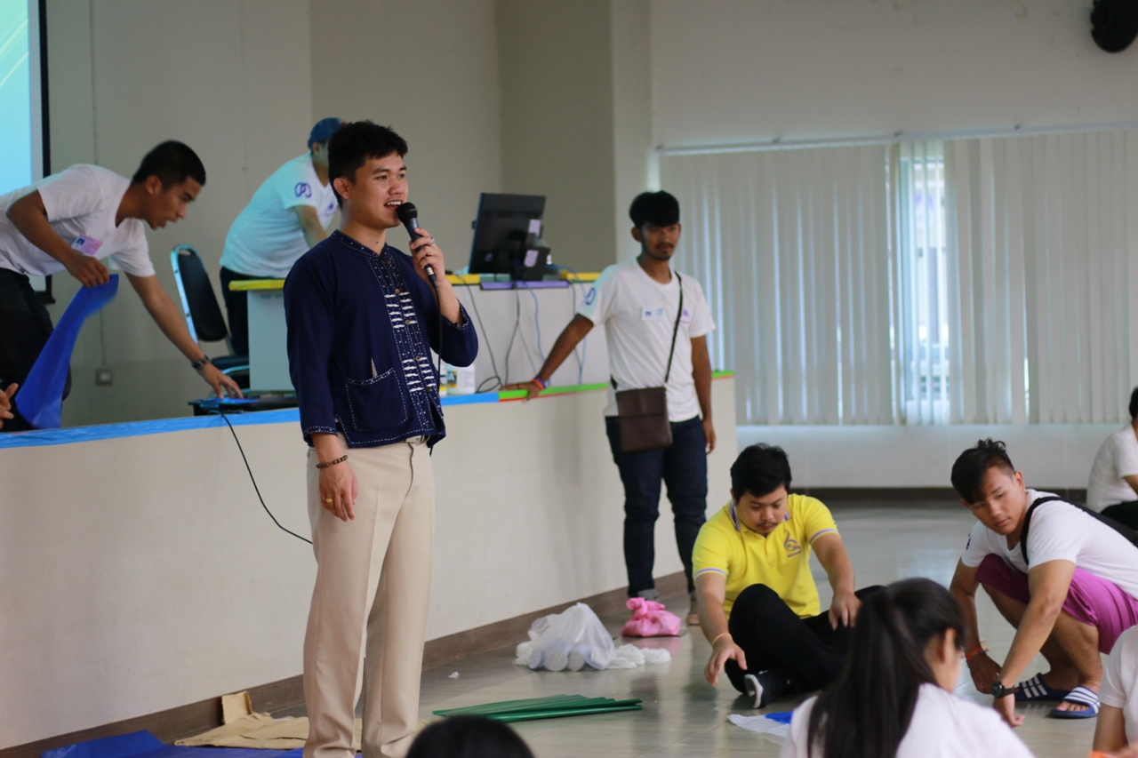 หน่วยกิจการนิสิตและทำนุบำรุงศิลปวัฒนธรรม พร้อมด้วยสโมสรนิสิต และชมรมสืบสายถิ่นแผ่นดินล้านนา คณะรัฐศาสตร์และสังคมศาสตร์ มหาวิทยาลัยพะเยา ร่วมกันจัดโครงการทำนุบำรุงศิลปวัฒนธรรม และกิจกรรมต้อนรับนิสิตใหม่