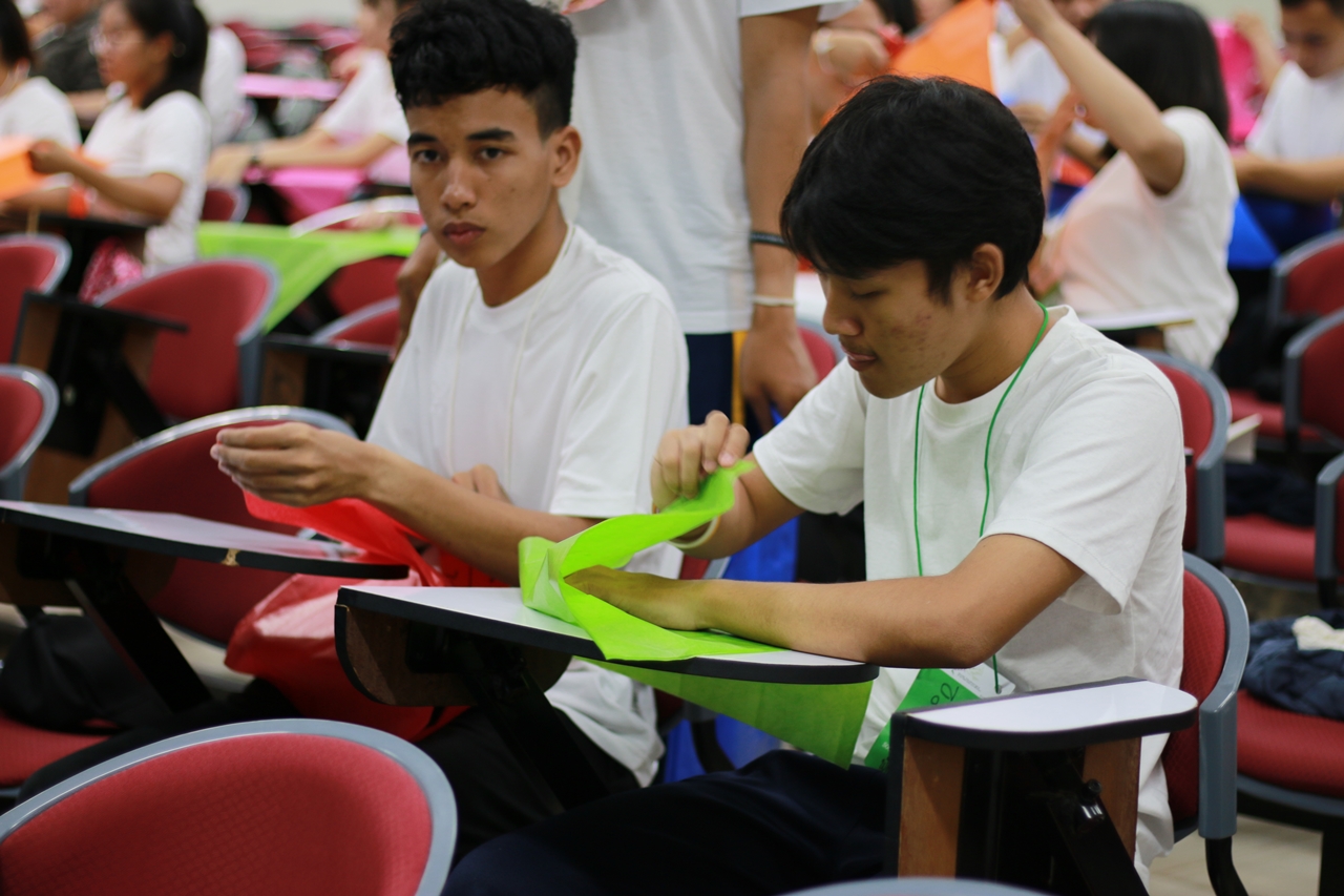 หน่วยกิจการนิสิตและทำนุบำรุงศิลปวัฒนธรรม พร้อมด้วยสโมสรนิสิต และชมรมสืบสายถิ่นแผ่นดินล้านนา คณะรัฐศาสตร์และสังคมศาสตร์ มหาวิทยาลัยพะเยา ร่วมกันจัดโครงการทำนุบำรุงศิลปวัฒนธรรม และกิจกรรมต้อนรับนิสิตใหม่