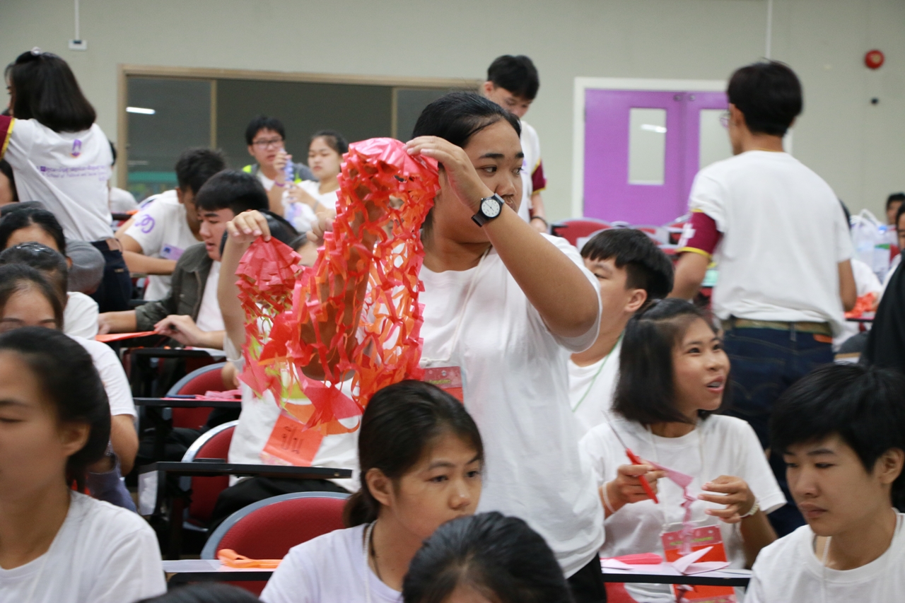 หน่วยกิจการนิสิตและทำนุบำรุงศิลปวัฒนธรรม พร้อมด้วยสโมสรนิสิต และชมรมสืบสายถิ่นแผ่นดินล้านนา คณะรัฐศาสตร์และสังคมศาสตร์ มหาวิทยาลัยพะเยา ร่วมกันจัดโครงการทำนุบำรุงศิลปวัฒนธรรม และกิจกรรมต้อนรับนิสิตใหม่