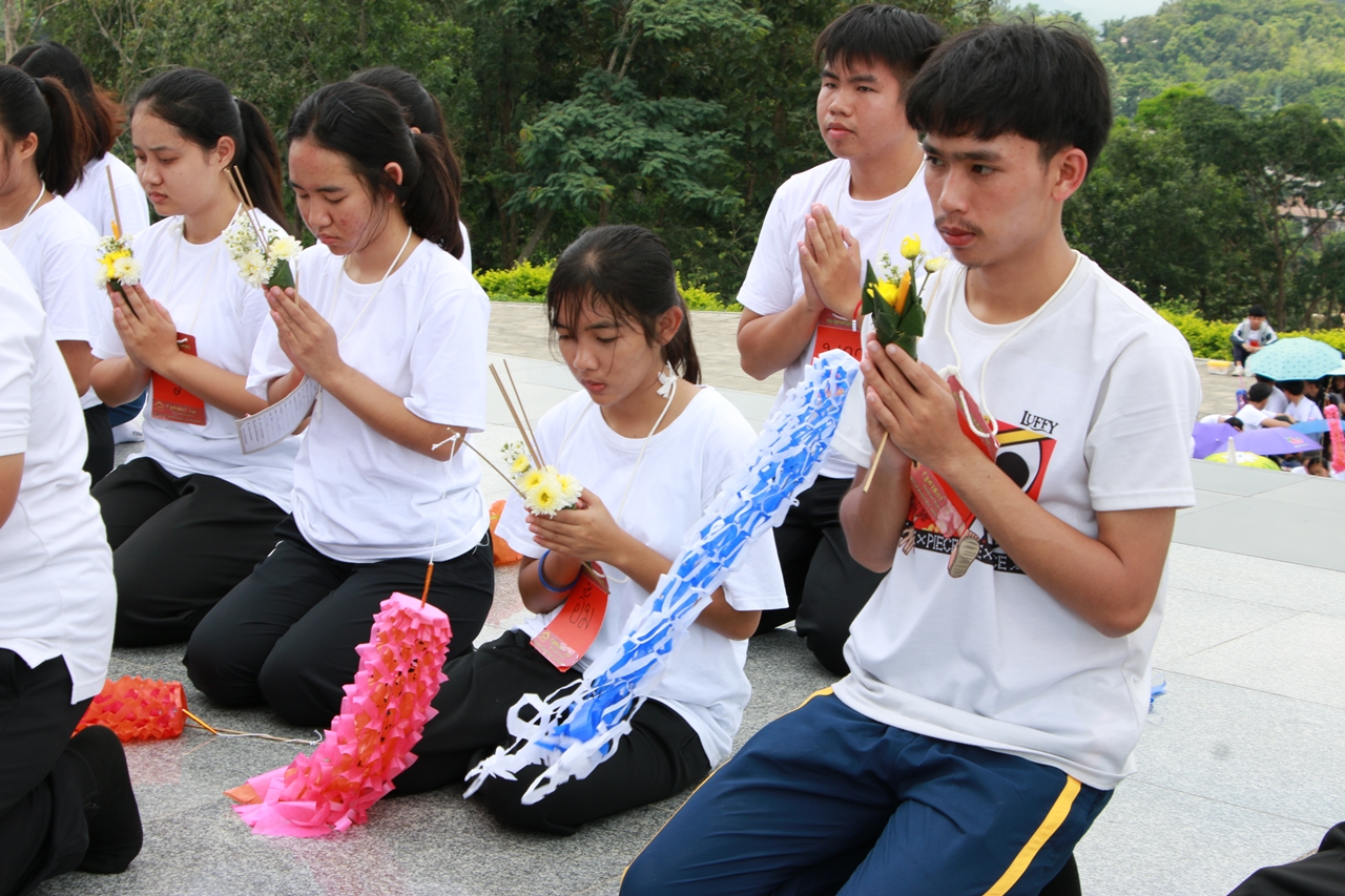 หน่วยกิจการนิสิตและทำนุบำรุงศิลปวัฒนธรรม พร้อมด้วยสโมสรนิสิต และชมรมสืบสายถิ่นแผ่นดินล้านนา คณะรัฐศาสตร์และสังคมศาสตร์ มหาวิทยาลัยพะเยา ร่วมกันจัดโครงการทำนุบำรุงศิลปวัฒนธรรม และกิจกรรมต้อนรับนิสิตใหม่