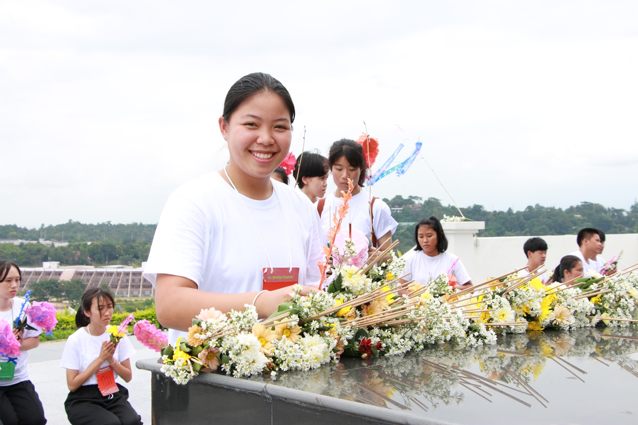หน่วยกิจการนิสิตและทำนุบำรุงศิลปวัฒนธรรม พร้อมด้วยสโมสรนิสิต และชมรมสืบสายถิ่นแผ่นดินล้านนา คณะรัฐศาสตร์และสังคมศาสตร์ มหาวิทยาลัยพะเยา ร่วมกันจัดโครงการทำนุบำรุงศิลปวัฒนธรรม และกิจกรรมต้อนรับนิสิตใหม่