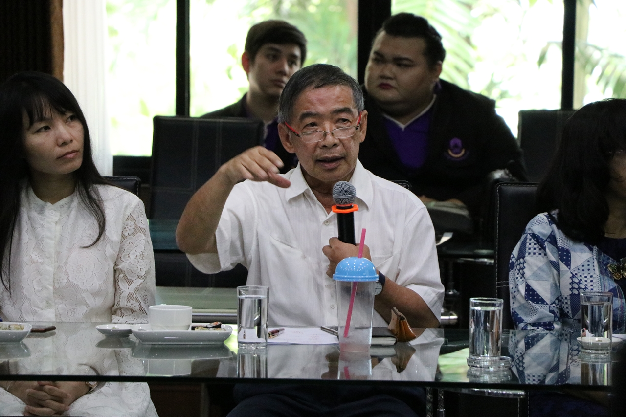 คณะรัฐศาสตร์และสังคมศาสตร์ มหาวิทยาลัยพะเยา ร่วมงานเสวนาระดมความคิดเห็นเพื่อการพัฒนา โดยความร่วมมือจาก กอ.รมน.ภาค 3 