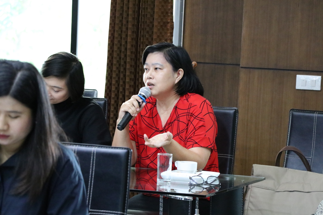 คณะรัฐศาสตร์และสังคมศาสตร์ มหาวิทยาลัยพะเยา ร่วมงานเสวนาระดมความคิดเห็นเพื่อการพัฒนา โดยความร่วมมือจาก กอ.รมน.ภาค 3 