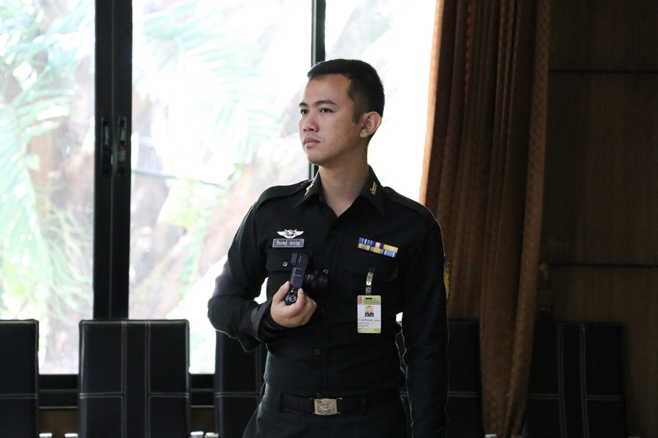 คณะรัฐศาสตร์และสังคมศาสตร์ มหาวิทยาลัยพะเยา ร่วมงานเสวนาระดมความคิดเห็นเพื่อการพัฒนา โดยความร่วมมือจาก กอ.รมน.ภาค 3 