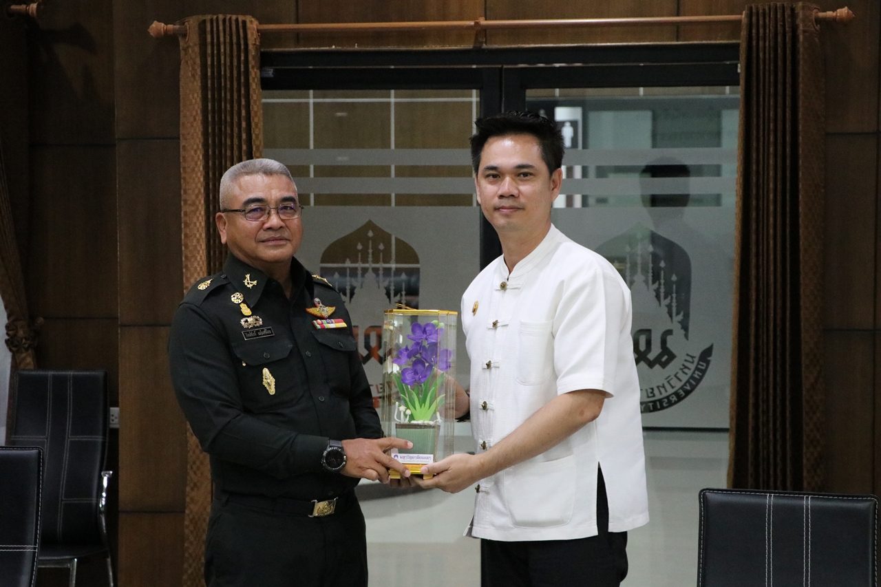 คณะรัฐศาสตร์และสังคมศาสตร์ มหาวิทยาลัยพะเยา ร่วมงานเสวนาระดมความคิดเห็นเพื่อการพัฒนา โดยความร่วมมือจาก กอ.รมน.ภาค 3 