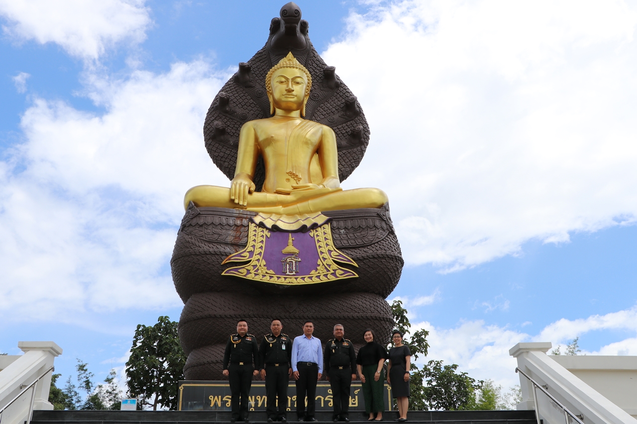 คณะรัฐศาสตร์และสังคมศาสตร์ มหาวิทยาลัยพะเยา ร่วมงานเสวนาระดมความคิดเห็นเพื่อการพัฒนา โดยความร่วมมือจาก กอ.รมน.ภาค 3 