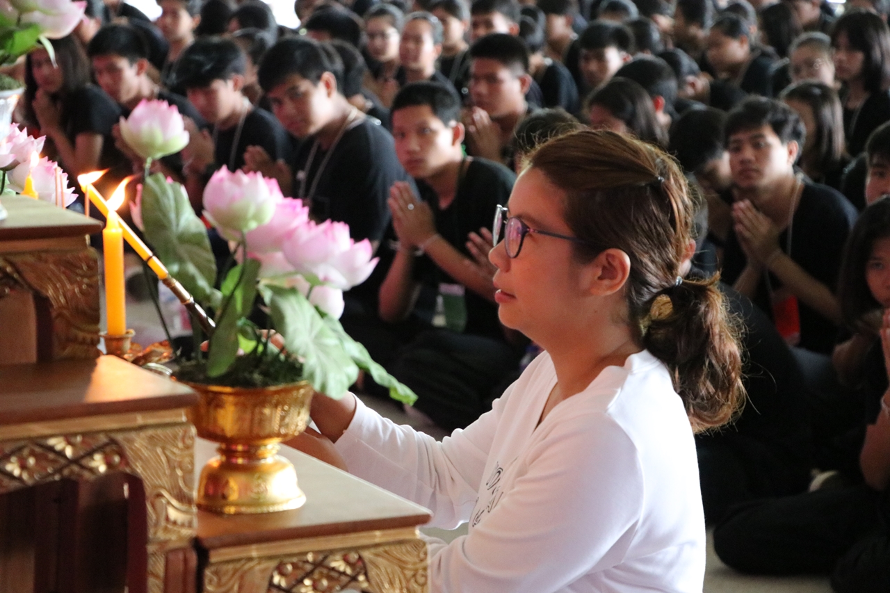 หน่วยกิจการนิสิตและทำนุบำรุงศิลปวัฒนธรรม พร้อมด้วยสโมสรนิสิตฯ คณะรัฐศาสตร์และสังคมศาสตร์ มหาวิทยาลัยพะเยา ร่วมกันจัดโครงการสานสัมพันธ์สิงห์กว๊าน-พิราบขาว