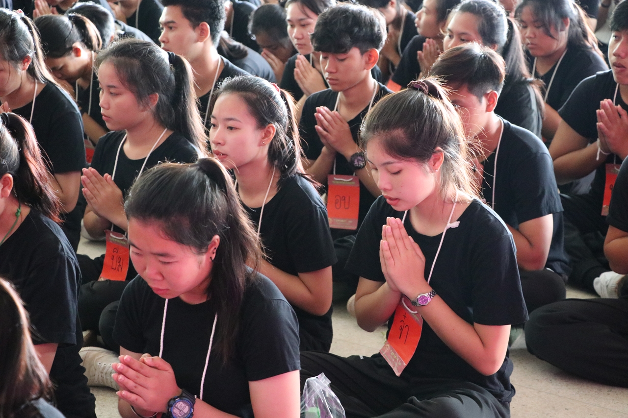 หน่วยกิจการนิสิตและทำนุบำรุงศิลปวัฒนธรรม พร้อมด้วยสโมสรนิสิตฯ คณะรัฐศาสตร์และสังคมศาสตร์ มหาวิทยาลัยพะเยา ร่วมกันจัดโครงการสานสัมพันธ์สิงห์กว๊าน-พิราบขาว