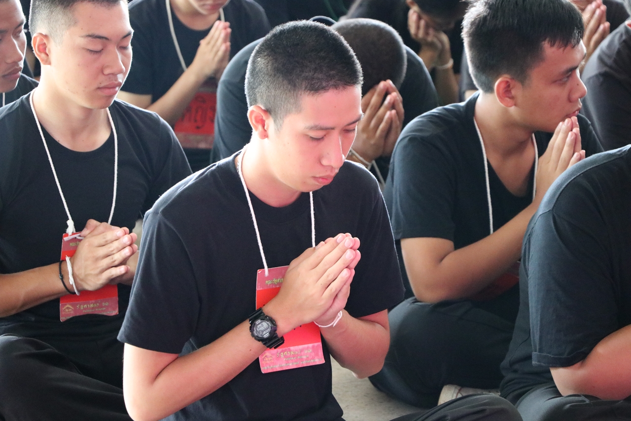 หน่วยกิจการนิสิตและทำนุบำรุงศิลปวัฒนธรรม พร้อมด้วยสโมสรนิสิตฯ คณะรัฐศาสตร์และสังคมศาสตร์ มหาวิทยาลัยพะเยา ร่วมกันจัดโครงการสานสัมพันธ์สิงห์กว๊าน-พิราบขาว