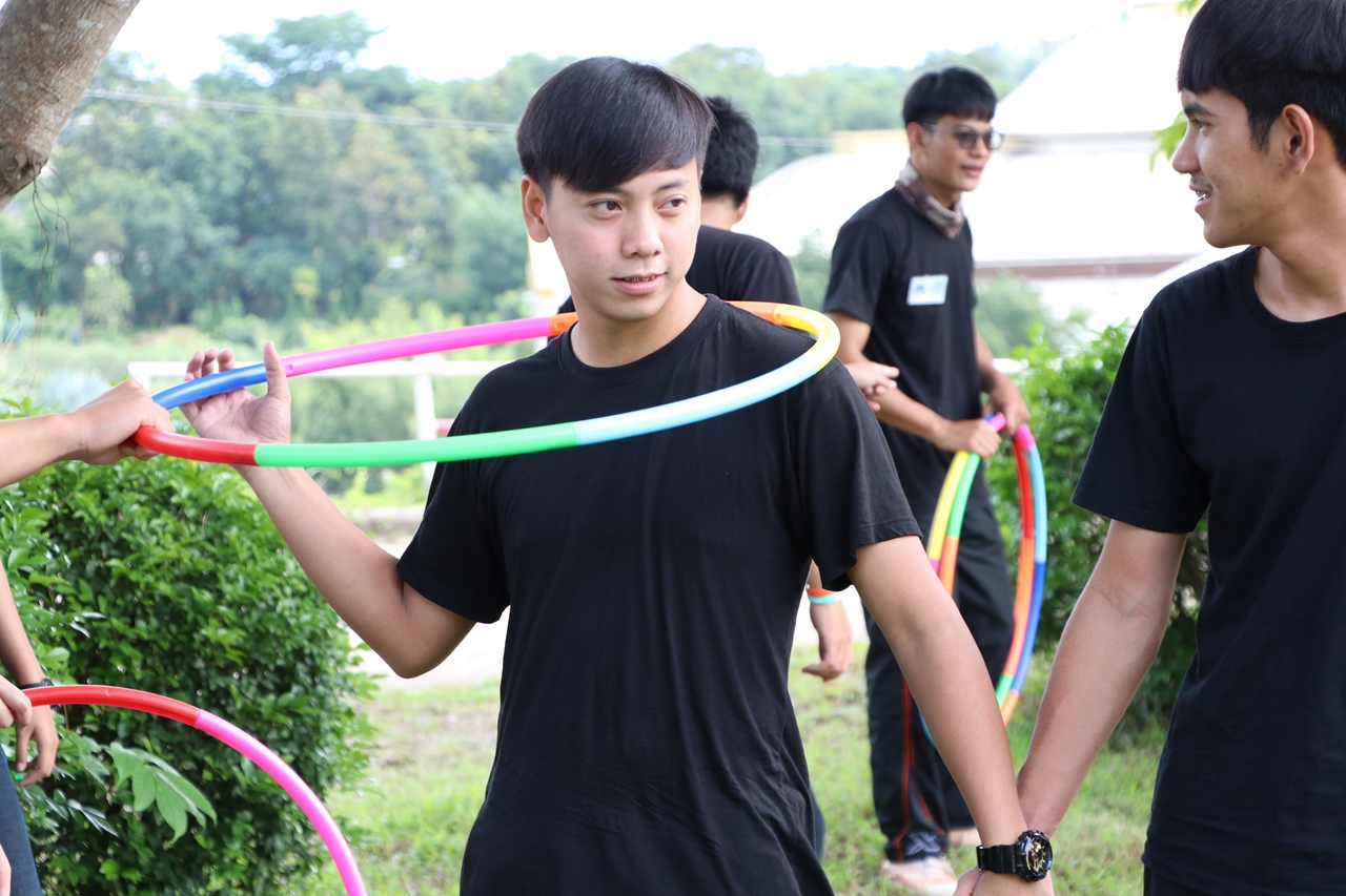 หน่วยกิจการนิสิตและทำนุบำรุงศิลปวัฒนธรรม พร้อมด้วยสโมสรนิสิตฯ คณะรัฐศาสตร์และสังคมศาสตร์ มหาวิทยาลัยพะเยา ร่วมกันจัดโครงการสานสัมพันธ์สิงห์กว๊าน-พิราบขาว