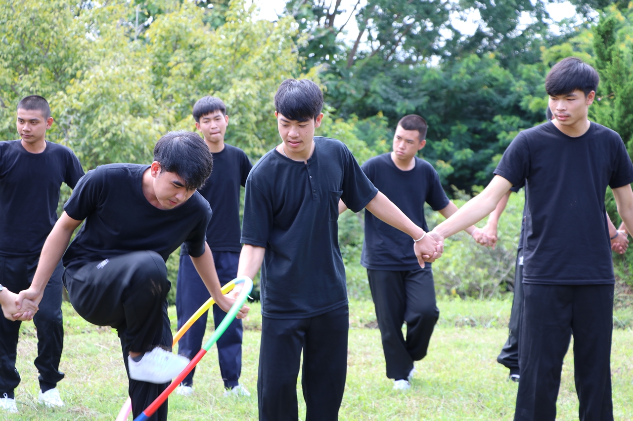 หน่วยกิจการนิสิตและทำนุบำรุงศิลปวัฒนธรรม พร้อมด้วยสโมสรนิสิตฯ คณะรัฐศาสตร์และสังคมศาสตร์ มหาวิทยาลัยพะเยา ร่วมกันจัดโครงการสานสัมพันธ์สิงห์กว๊าน-พิราบขาว