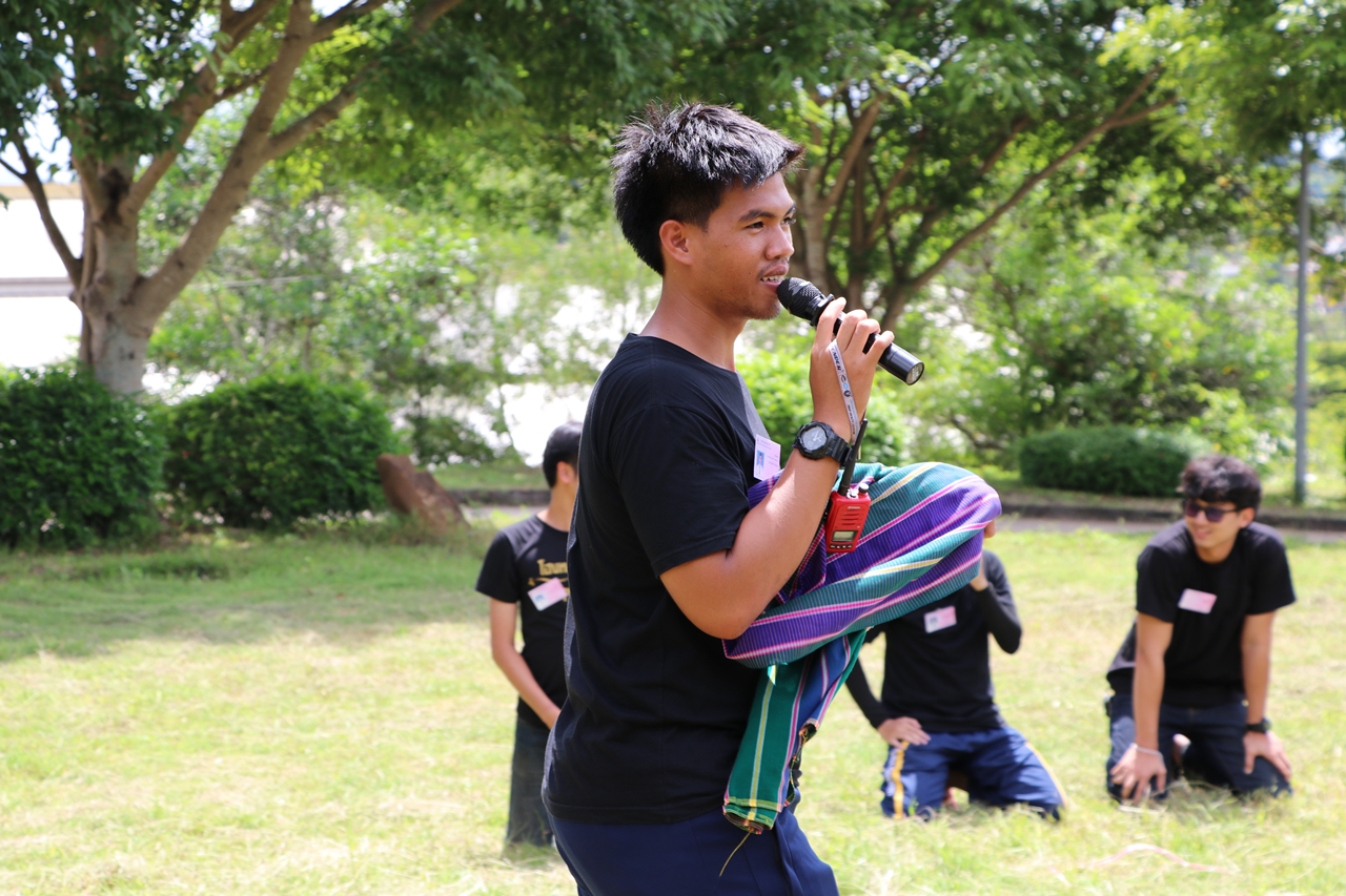 หน่วยกิจการนิสิตและทำนุบำรุงศิลปวัฒนธรรม พร้อมด้วยสโมสรนิสิตฯ คณะรัฐศาสตร์และสังคมศาสตร์ มหาวิทยาลัยพะเยา ร่วมกันจัดโครงการสานสัมพันธ์สิงห์กว๊าน-พิราบขาว