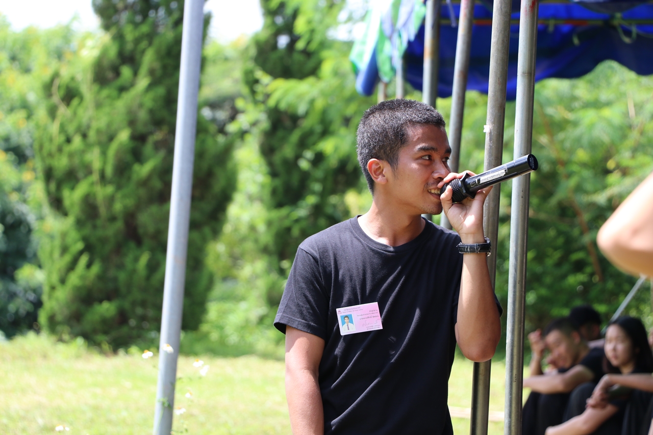 หน่วยกิจการนิสิตและทำนุบำรุงศิลปวัฒนธรรม พร้อมด้วยสโมสรนิสิตฯ คณะรัฐศาสตร์และสังคมศาสตร์ มหาวิทยาลัยพะเยา ร่วมกันจัดโครงการสานสัมพันธ์สิงห์กว๊าน-พิราบขาว