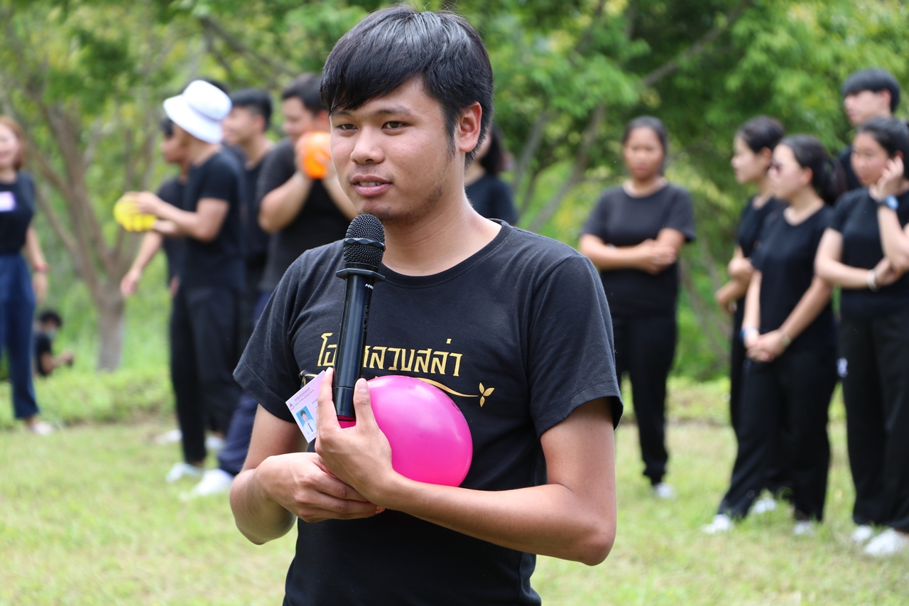 หน่วยกิจการนิสิตและทำนุบำรุงศิลปวัฒนธรรม พร้อมด้วยสโมสรนิสิตฯ คณะรัฐศาสตร์และสังคมศาสตร์ มหาวิทยาลัยพะเยา ร่วมกันจัดโครงการสานสัมพันธ์สิงห์กว๊าน-พิราบขาว