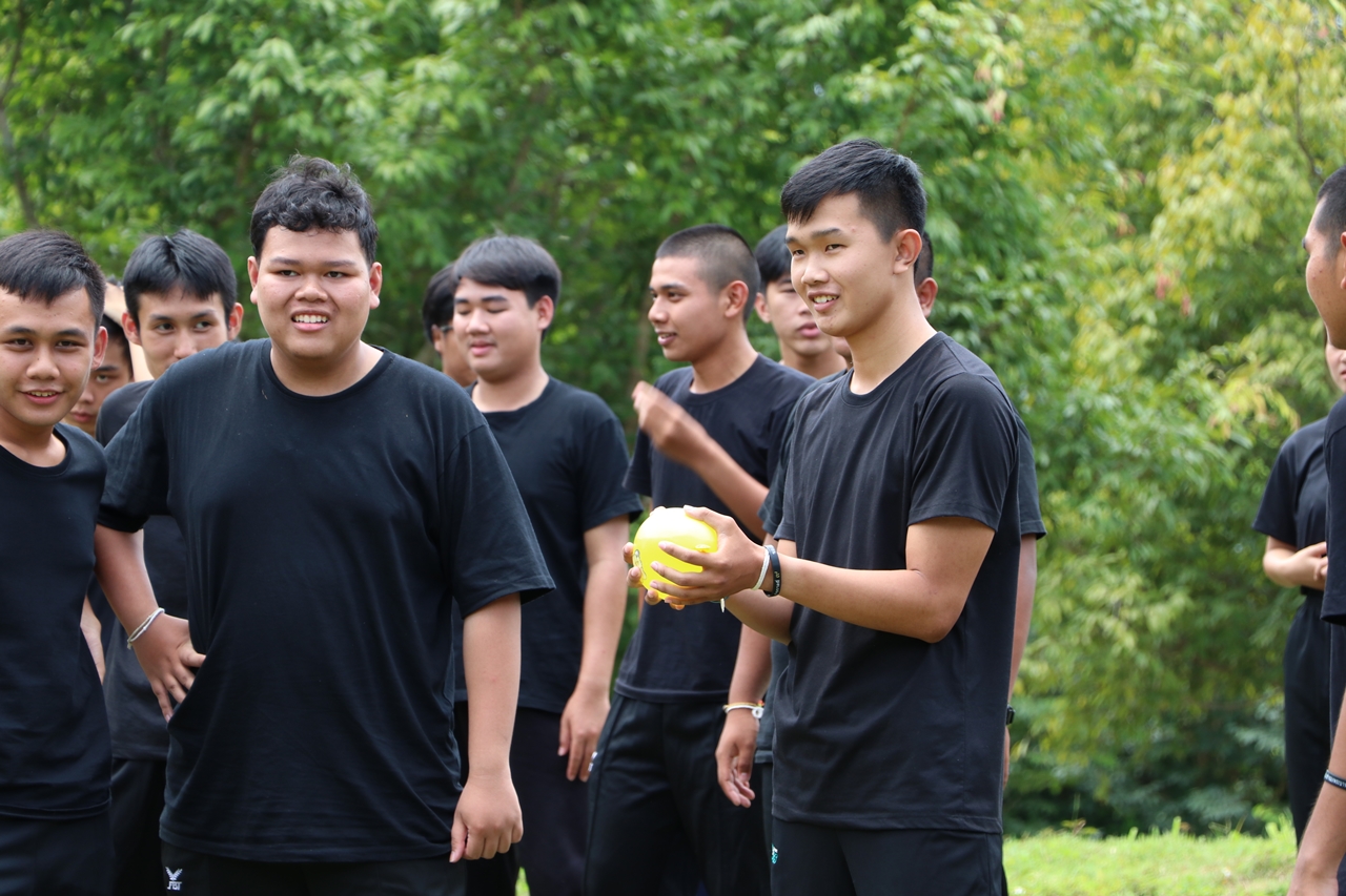 หน่วยกิจการนิสิตและทำนุบำรุงศิลปวัฒนธรรม พร้อมด้วยสโมสรนิสิตฯ คณะรัฐศาสตร์และสังคมศาสตร์ มหาวิทยาลัยพะเยา ร่วมกันจัดโครงการสานสัมพันธ์สิงห์กว๊าน-พิราบขาว