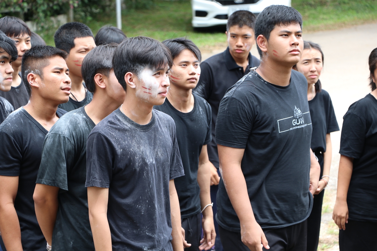 หน่วยกิจการนิสิตและทำนุบำรุงศิลปวัฒนธรรม พร้อมด้วยสโมสรนิสิตฯ คณะรัฐศาสตร์และสังคมศาสตร์ มหาวิทยาลัยพะเยา ร่วมกันจัดโครงการสานสัมพันธ์สิงห์กว๊าน-พิราบขาว