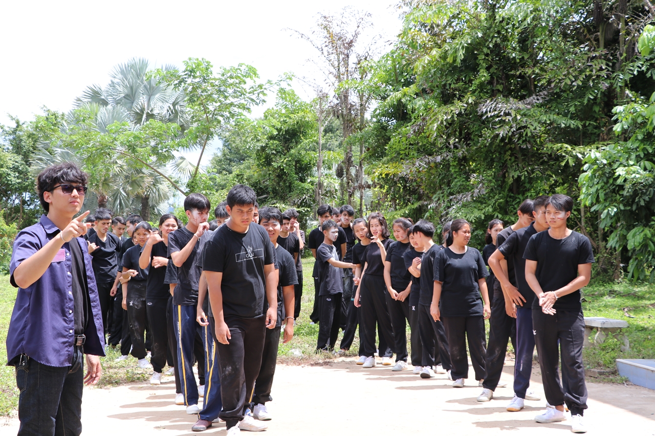 หน่วยกิจการนิสิตและทำนุบำรุงศิลปวัฒนธรรม พร้อมด้วยสโมสรนิสิตฯ คณะรัฐศาสตร์และสังคมศาสตร์ มหาวิทยาลัยพะเยา ร่วมกันจัดโครงการสานสัมพันธ์สิงห์กว๊าน-พิราบขาว