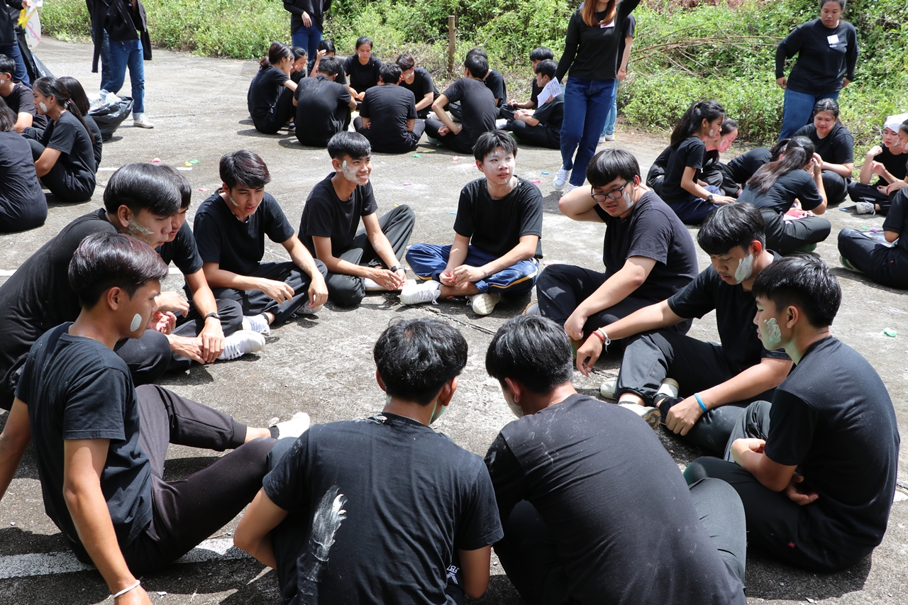 หน่วยกิจการนิสิตและทำนุบำรุงศิลปวัฒนธรรม พร้อมด้วยสโมสรนิสิตฯ คณะรัฐศาสตร์และสังคมศาสตร์ มหาวิทยาลัยพะเยา ร่วมกันจัดโครงการสานสัมพันธ์สิงห์กว๊าน-พิราบขาว