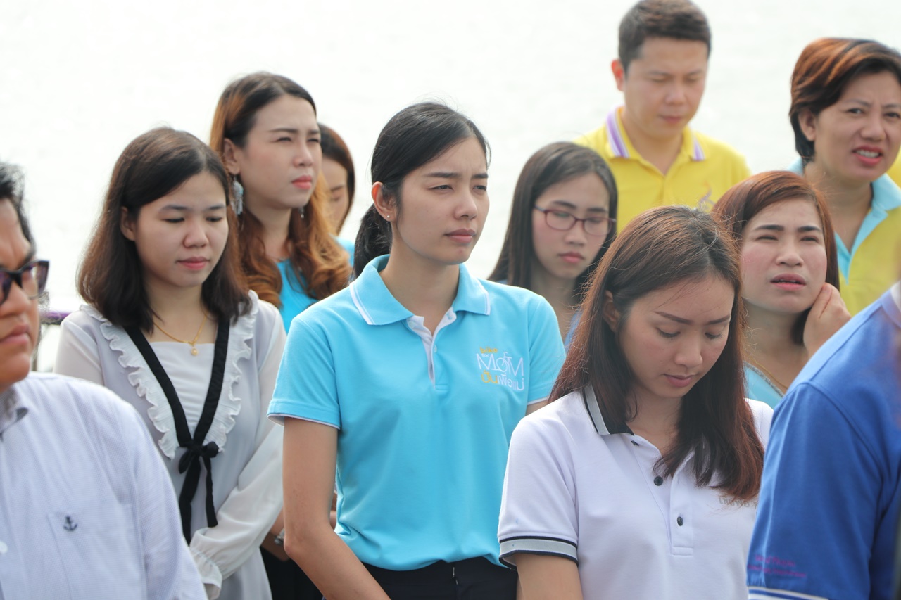 คณะรัฐศาสตร์และสังคมศาสตร์ มหาวิทยาลัยพะเยา ร่วมกิจกรรมปล่อยพันธุ์ปลาน้ำจืด เฉลิมพระเกียรติสมเด็จพระนางเจ้าสิริกิติ์ พระบรมราชินีนาถ ในรัชกาลที่ 9 เนื่องในโอกาสวันเฉลิมพระชนมพรรษา 86 พรรษา 