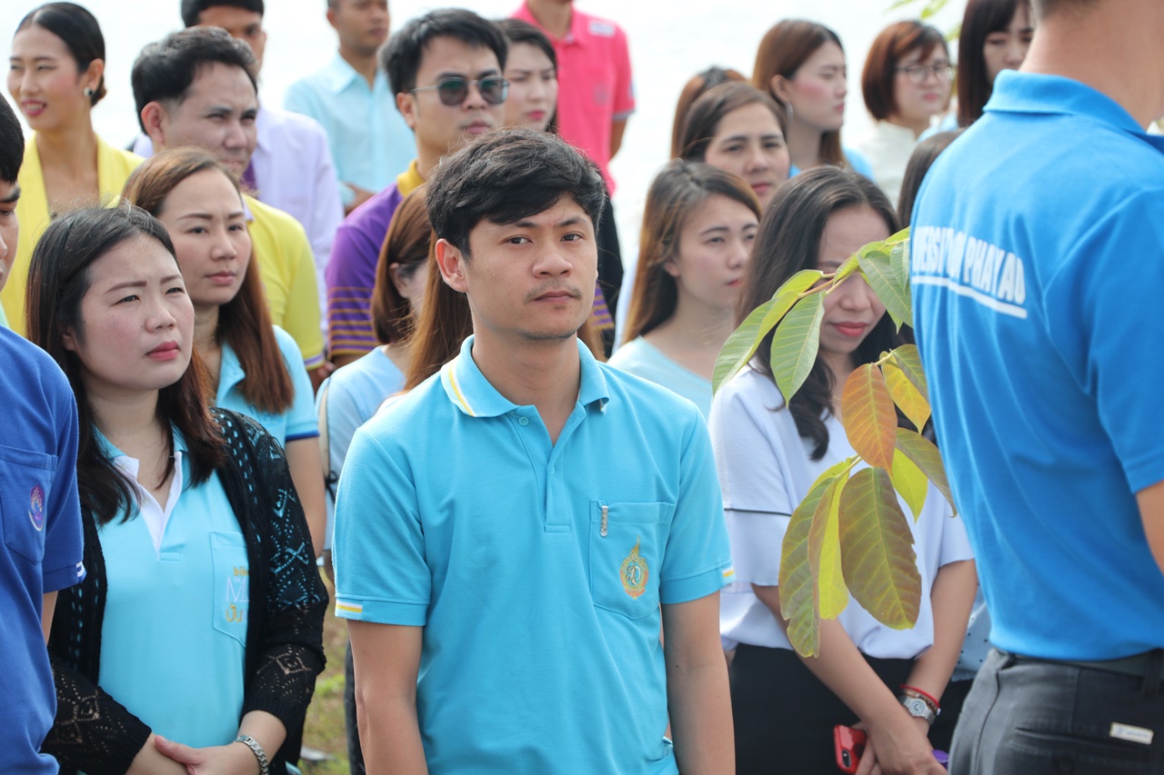 คณะรัฐศาสตร์และสังคมศาสตร์ มหาวิทยาลัยพะเยา ร่วมกิจกรรมปล่อยพันธุ์ปลาน้ำจืด เฉลิมพระเกียรติสมเด็จพระนางเจ้าสิริกิติ์ พระบรมราชินีนาถ ในรัชกาลที่ 9 เนื่องในโอกาสวันเฉลิมพระชนมพรรษา 86 พรรษา 