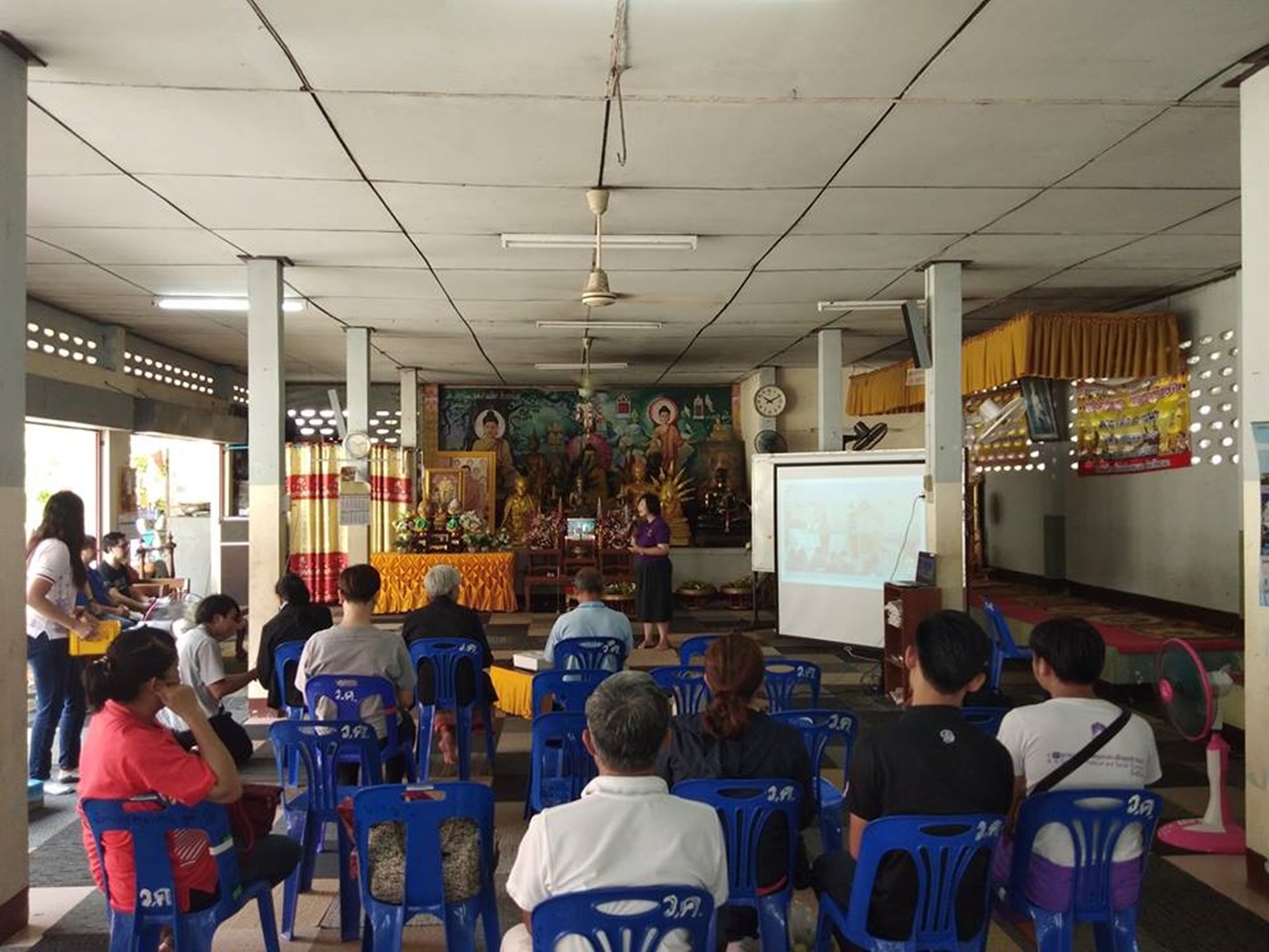 คณะรัฐศาสตร์และสังคมศาสตร์ มหาวิทยาลัยพะเยา นำเสนอความก้าวหน้าโครงการ 1 คณะ 1 โมเดล ต่อคณะกรรมการ MAI มหาวิทยาลัยพะเยา   