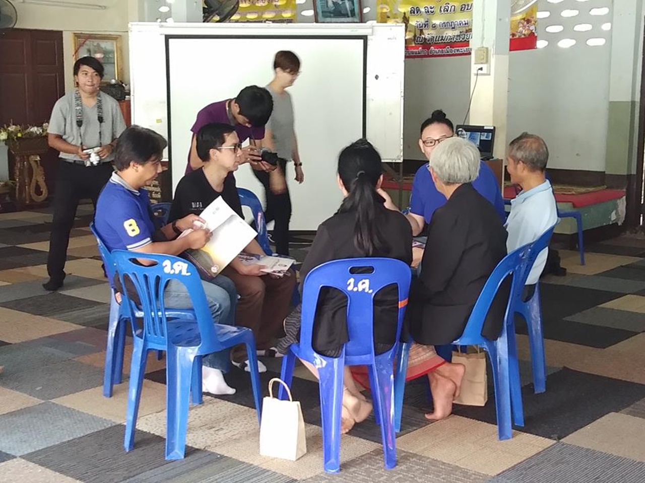 คณะรัฐศาสตร์และสังคมศาสตร์ มหาวิทยาลัยพะเยา นำเสนอความก้าวหน้าโครงการ 1 คณะ 1 โมเดล ต่อคณะกรรมการ MAI มหาวิทยาลัยพะเยา   