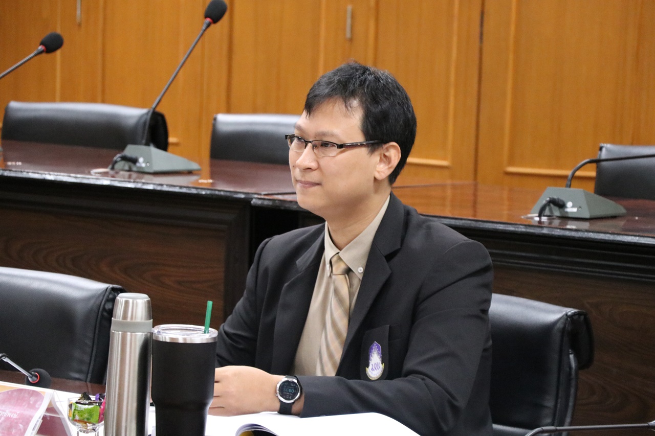 หน่วยประกันคุณภาพการศึกษา คณะรัฐศาสตร์และสังคมศาสตร์ มหาวิทยาลัยพะเยา ดำเนินโครงการตรวจประเมินคุณภาพการศึกษาระดับคณะ ประจำปีการศึกษา 2560