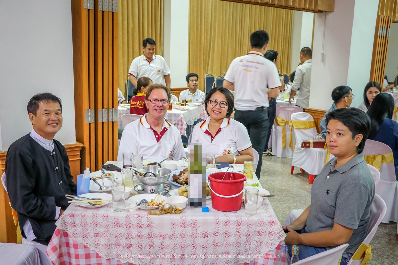 คณะรัฐศาสตร์และสังคมศาสตร์ มหาวิทยาลัยพะเยา ดำเนินงาน 15 ปี รัฐศาสตร์พะเยา “ปิ๊กมาป๊ะกั๋น”