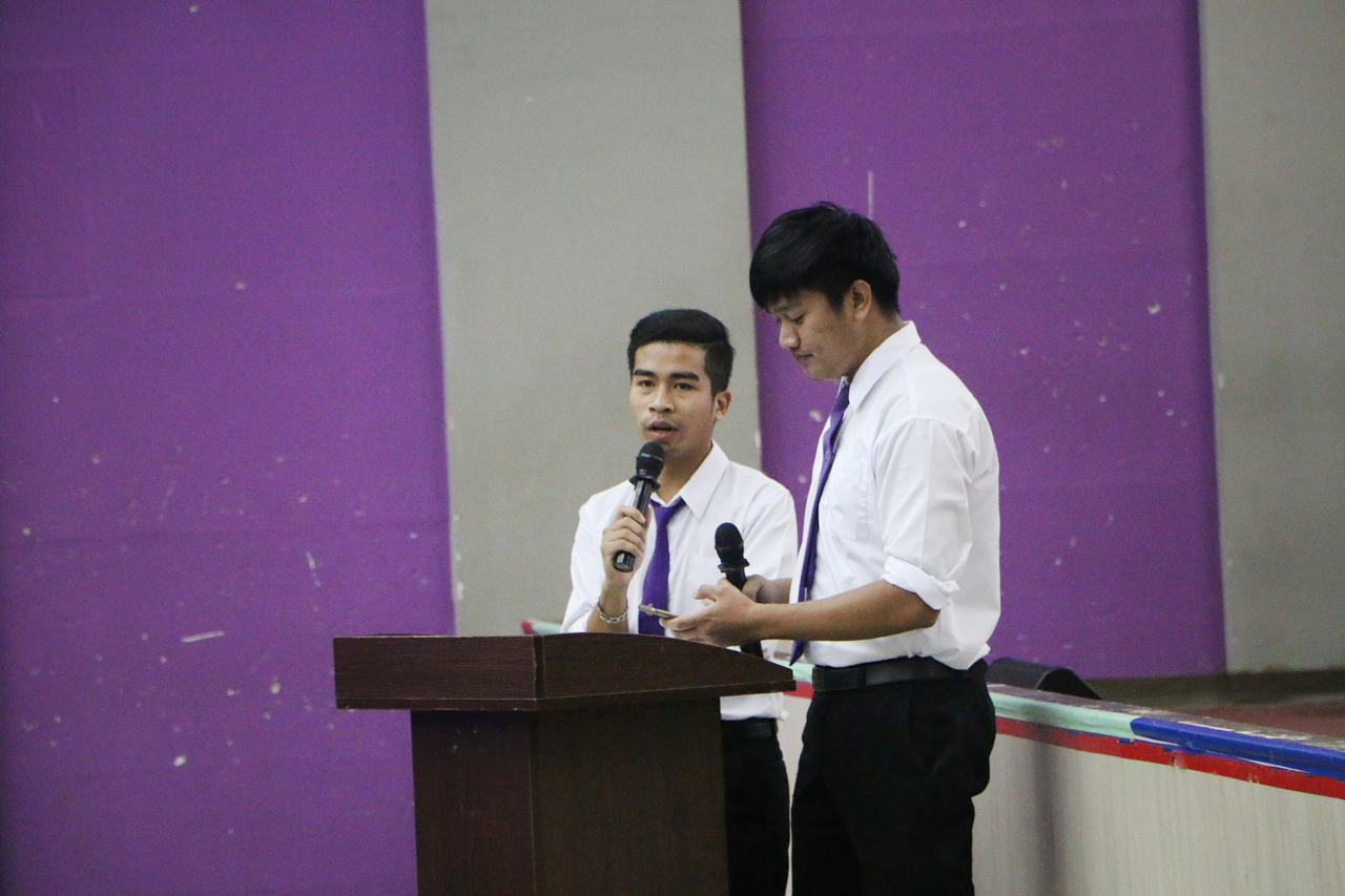 งานเสวนา Bully เด็กในวันนี้ เป็นสังคมแห่งความรุนแรงในวันหน้า