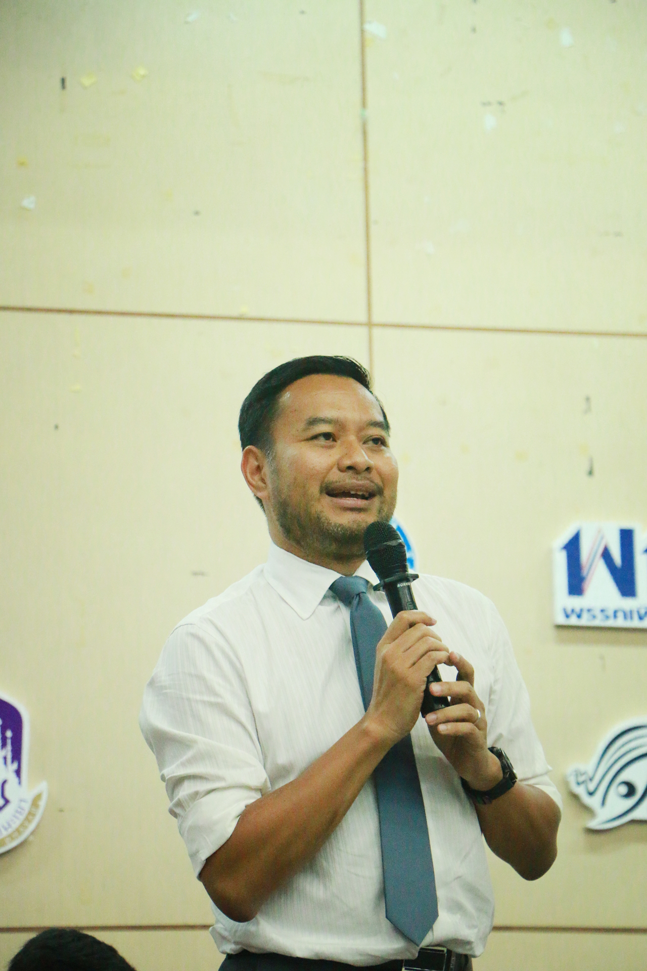 งานเสวนา Bully เด็กในวันนี้ เป็นสังคมแห่งความรุนแรงในวันหน้า