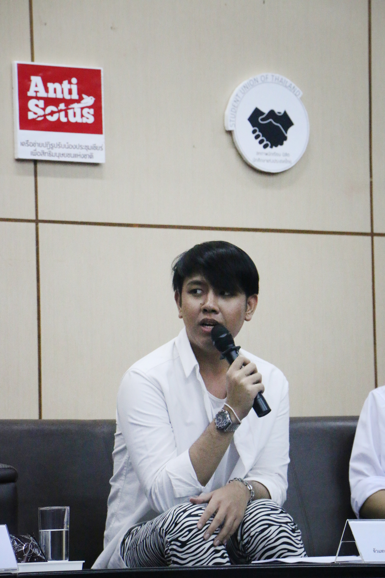 งานเสวนา Bully เด็กในวันนี้ เป็นสังคมแห่งความรุนแรงในวันหน้า