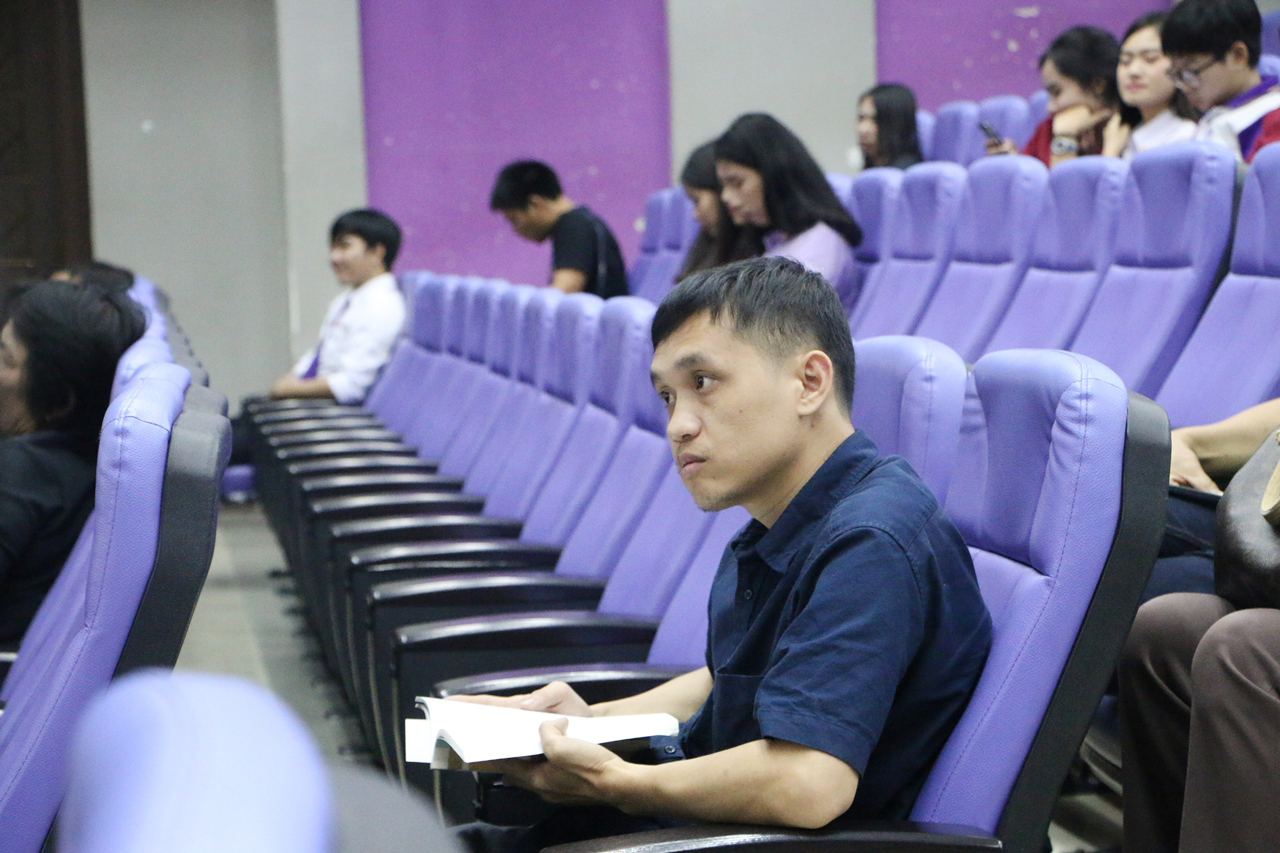 งานเสวนา Bully เด็กในวันนี้ เป็นสังคมแห่งความรุนแรงในวันหน้า