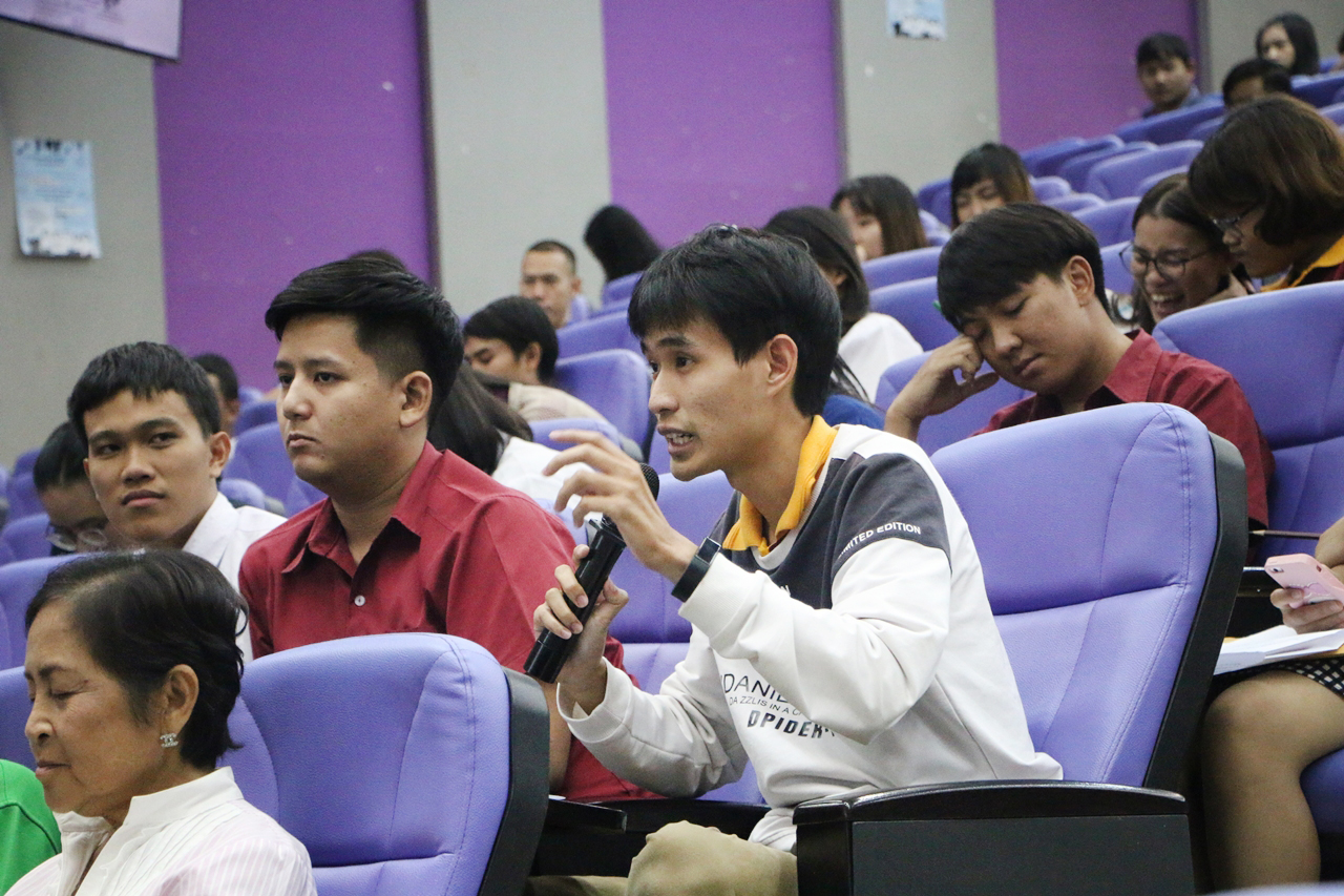 งานเสวนา Bully เด็กในวันนี้ เป็นสังคมแห่งความรุนแรงในวันหน้า