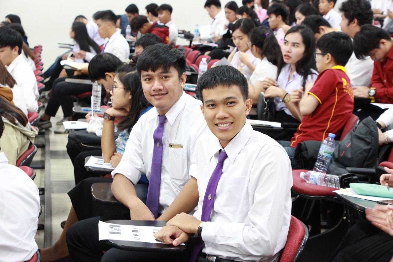 คณะรัฐศาสตร์และสังคมศาสตร์ มหาวิทยาลัยพะเยา ดำเนินโครงการฝึกประสบการณ์วิชาชีพสำหรับนักพัฒนา-นักปกครอง (กิจกรรมที่ 1 การอบรมทักษะการสื่อสารและการพัฒนาบุคลิกภาพเพื่อการปฏิบัติงานอย่างมีประสิทธิภาพ)