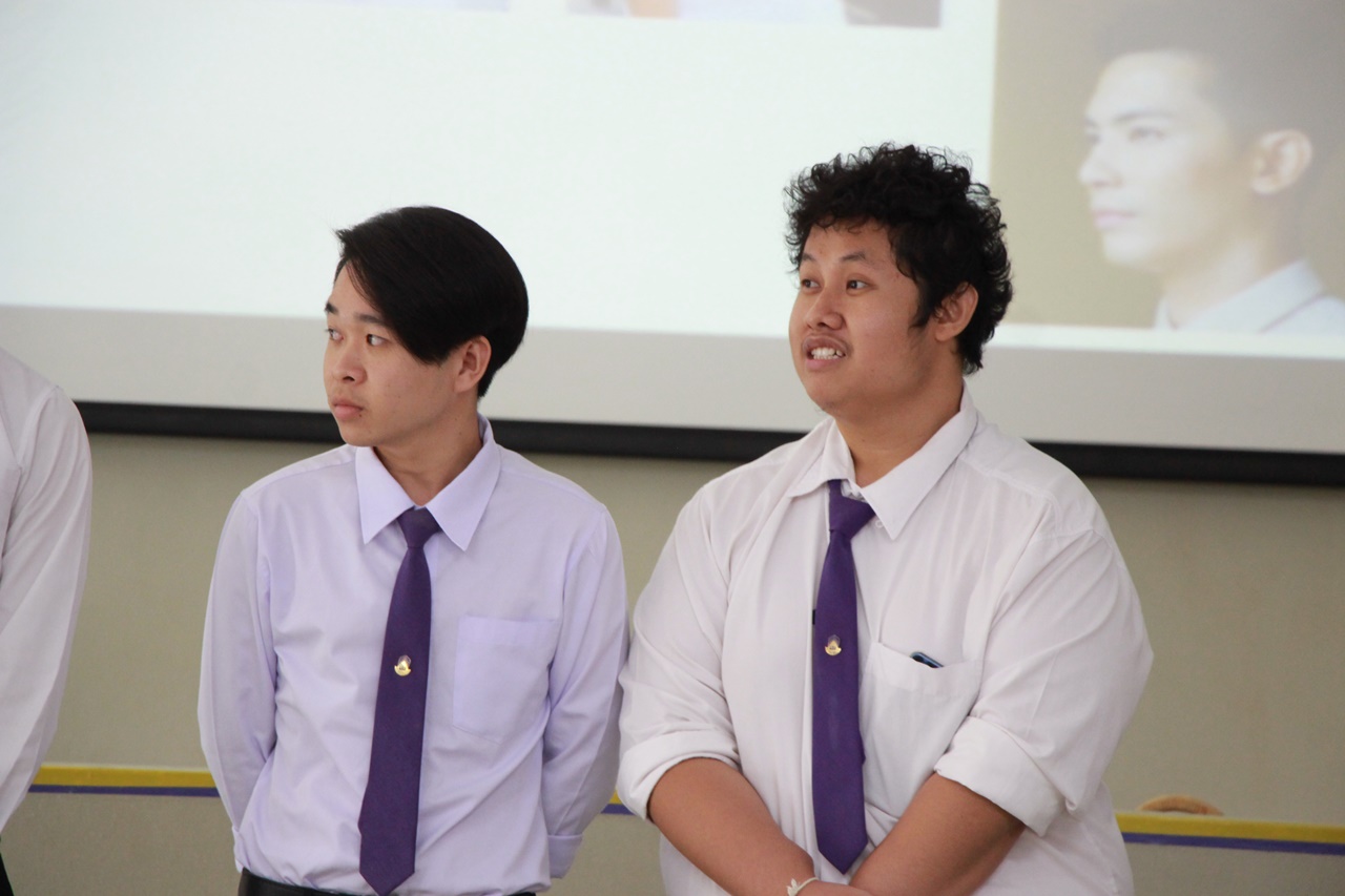 คณะรัฐศาสตร์และสังคมศาสตร์ มหาวิทยาลัยพะเยา ดำเนินโครงการฝึกประสบการณ์วิชาชีพสำหรับนักพัฒนา-นักปกครอง (กิจกรรมที่ 1 การอบรมทักษะการสื่อสารและการพัฒนาบุคลิกภาพเพื่อการปฏิบัติงานอย่างมีประสิทธิภาพ)