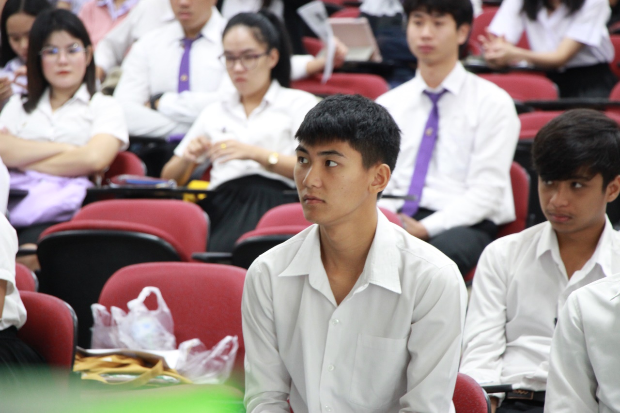 คณะรัฐศาสตร์และสังคมศาสตร์ มหาวิทยาลัยพะเยา ดำเนินโครงการฝึกประสบการณ์วิชาชีพสำหรับนักพัฒนา-นักปกครอง (กิจกรรมที่ 1 การอบรมทักษะการสื่อสารและการพัฒนาบุคลิกภาพเพื่อการปฏิบัติงานอย่างมีประสิทธิภาพ)